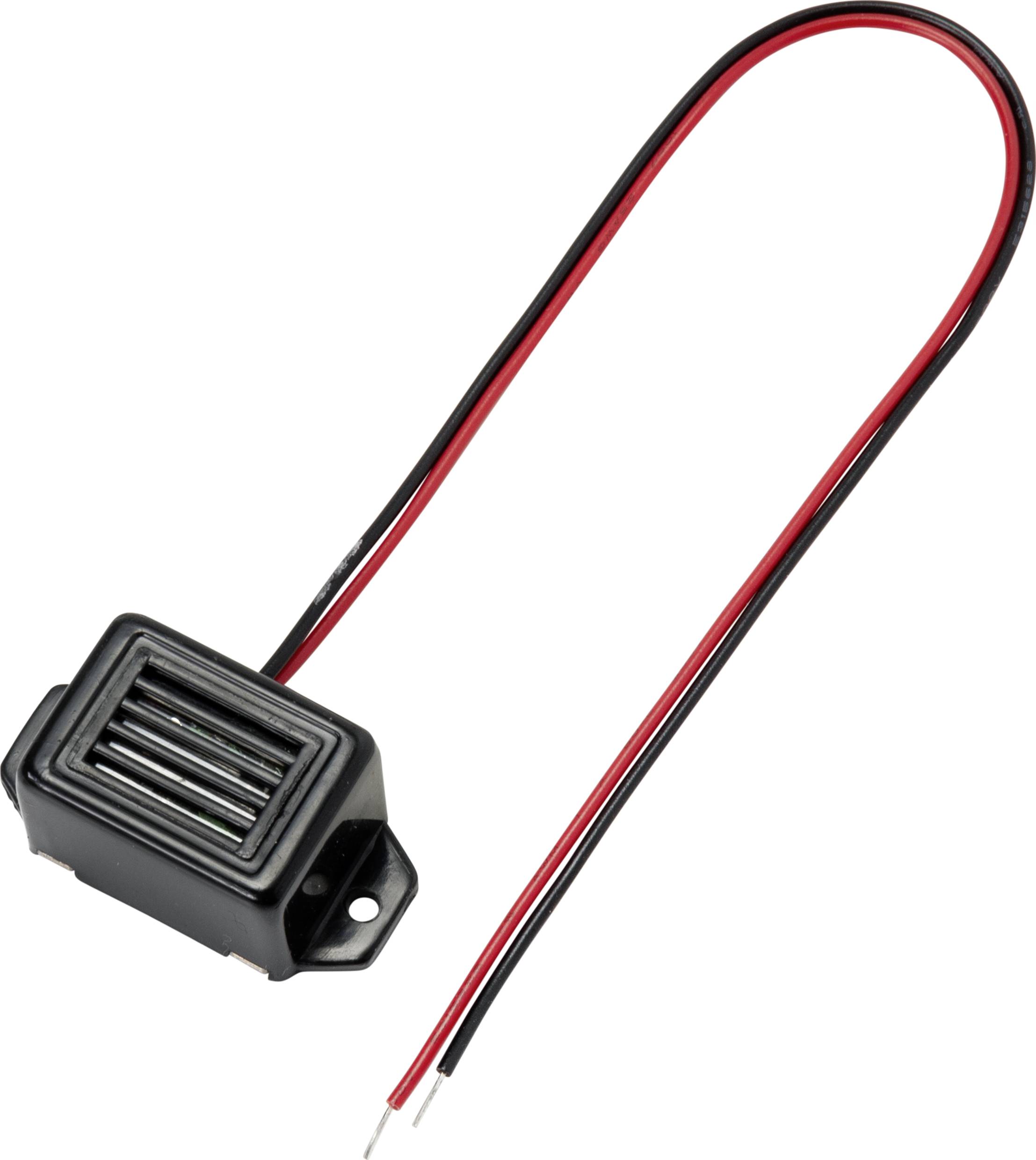 Brzęczyk miniaturowy TRU COMPONENTS TC-9218560 1 szt. - obrazek 1