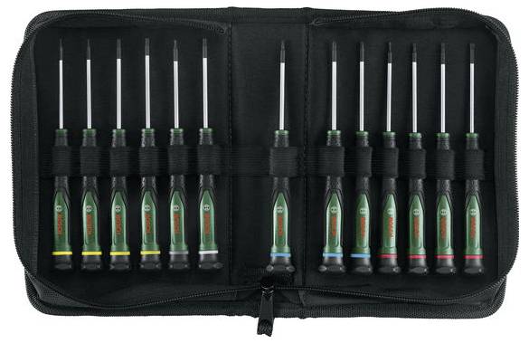 Zestaw wkrętaków Bosch Home and Garden 1600A02Z9N 1600A02Z9N - obrazek 1