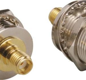 Adapter SMA BKL Electronic 0404084 złącze żeńskie SMA – złącze żeńskie N 1 szt. Adapter SMA BKL Electronic 0404084 złącze żeńskie SMA – złącze żeńskie N 1 szt.