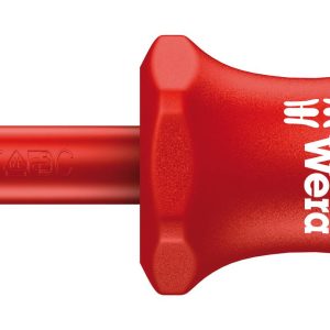 Wkrętak krzyżowy PH 2 Wera 162 iS 05006451001 Wkrętak krzyżowy PH 2 Wera 162 iS 05006451001