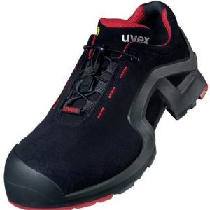uvex 1 support 8516241 ESD Obuwie ochronne S3 Rozmiar buta (EU): 41 czerwono-czarny 1 par(a) uvex 1 support 8516241 ESD Obuwie ochronne S3 Rozmiar buta (EU): 41 czerwono-czarny 1 par(a)