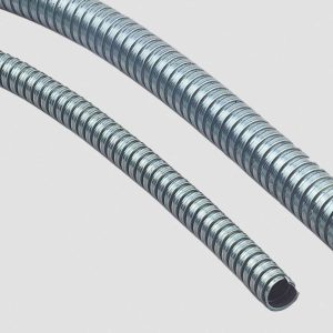 HELU 94880 SPR-AS Peszel metalowy srebrny 8.00 mm 10 m HELU 94880 SPR-AS Peszel metalowy srebrny 8.00 mm 10 m