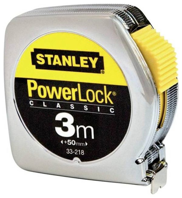 Taśma miernicza STANLEY Powerlock 1-33-218