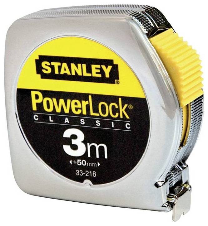 Taśma miernicza STANLEY Powerlock 1-33-218 - obrazek 1
