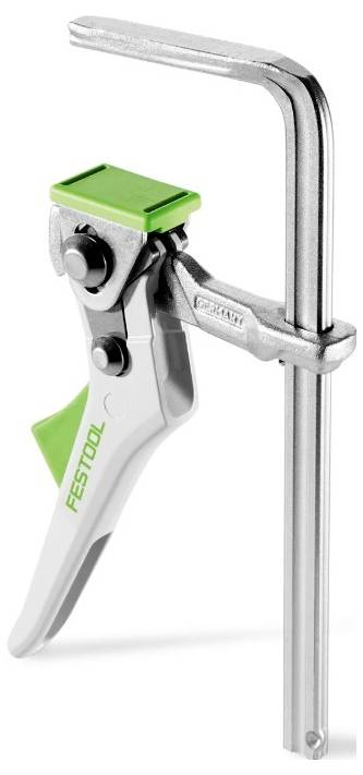 Festool 491594 Ścisk dźwigniowy Maksymalna szerokość mocowania:160 mm - obrazek 1