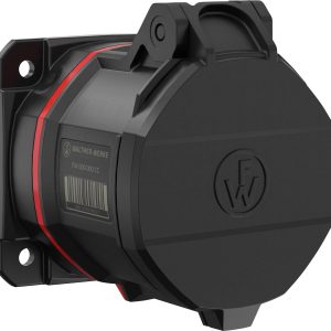 Puszka montażowa CEE Walther Werke FW430506SK 32 A 230 V, 400 V Puszka montażowa CEE Walther Werke FW430506SK 32 A 230 V, 400 V
