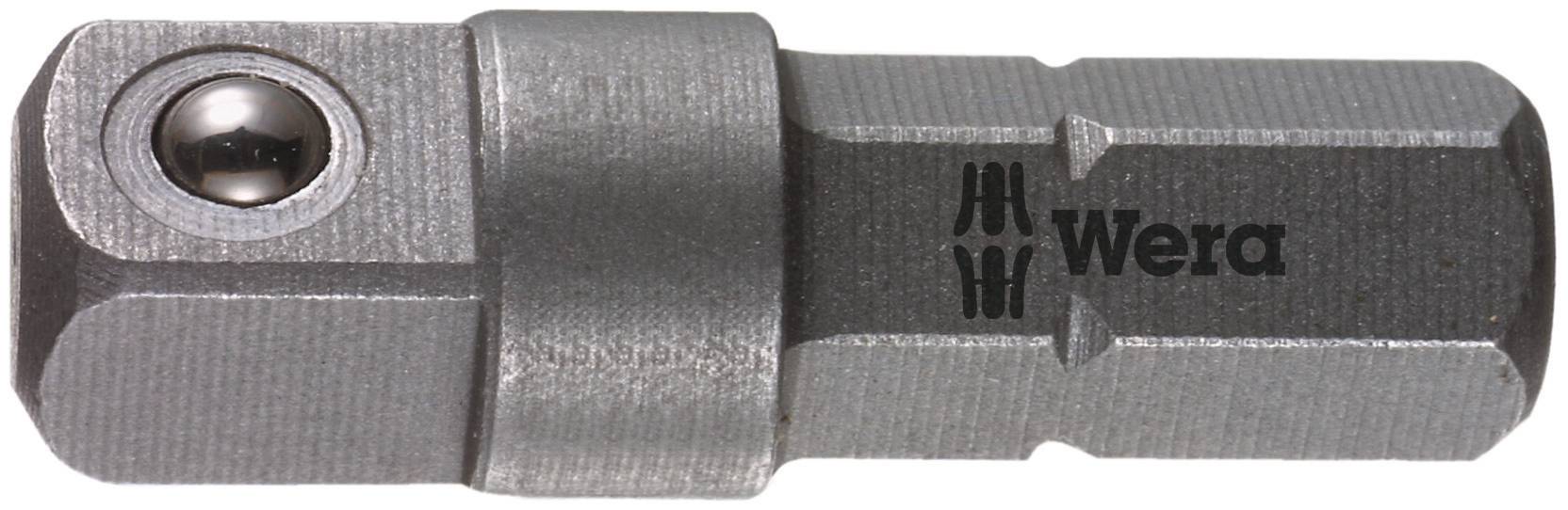 Adapter Wera 870/1 05136000001 1/4" (6,3 mm) - obrazek 1