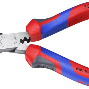 Szczypce do przewodów Knipex 13 02 160 160 mm 1 szt. Szczypce do przewodów Knipex 13 02 160 160 mm 1 szt.