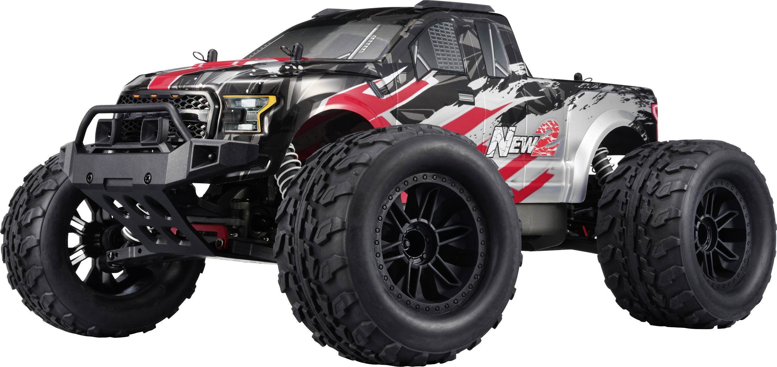 Model samochodu RC Reely NEW2 Super Combo V2, 2,4 GHz - obrazek 1