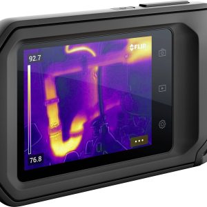Kamera termowizyjna FLIR C3-X Compact 90501-0201, -20 do 300 °C, 8.7 Hz Kamera termowizyjna FLIR C3-X Compact 90501-0201, -20 do 300 °C, 8.7 Hz