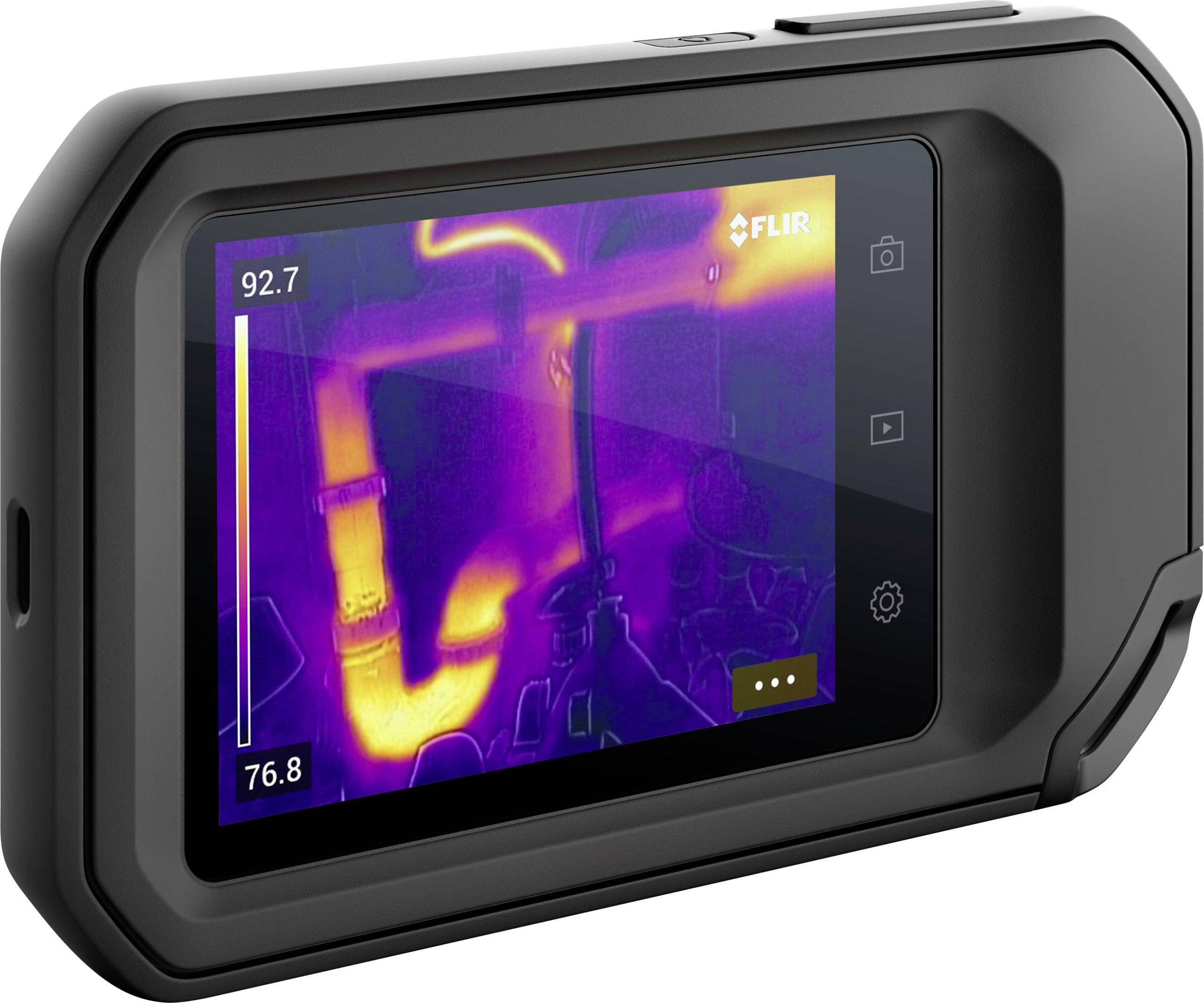 Kamera termowizyjna FLIR C3-X Compact 90501-0201, -20 do 300 °C, 8.7 Hz - obrazek 1