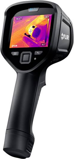 Kamera termowizyjna FLIR E5 Pro -20 do 550 °C - obrazek 1
