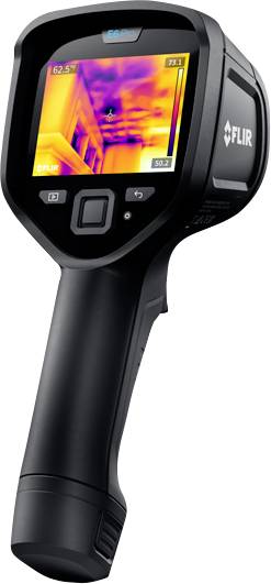 Kamera termowizyjna FLIR E6 Pro -20 do 550 °C - obrazek 1