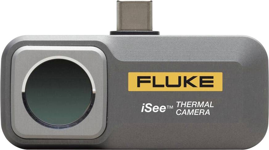 Kamera termowizyjna Fluke FLUKE-TC01A 9HZ 256 x 192 Pixel -10 do +550 °C - obrazek 1