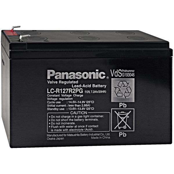 Schneider Electric Akumulator specjalny ołowiowo żelowe 7.2 Ah 12 V 1 szt.