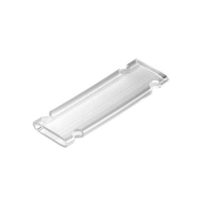 Uchwyt na etykietę Weidmüller CLI TM 20-33 1763280000, montaż: nasuwanie, 11.30 x 33 mm, 100 szt. - obrazek 1
