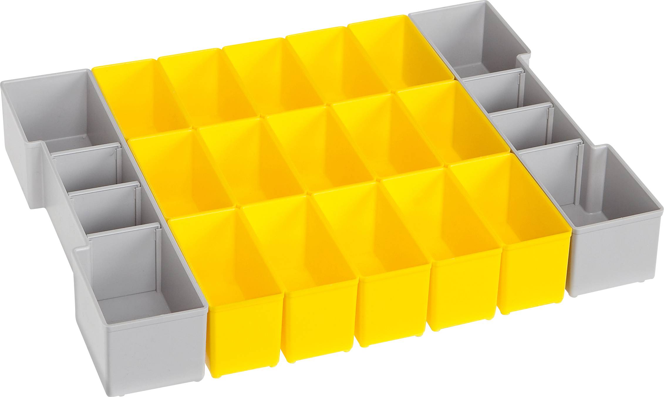 Wkładka Sortimo LB 102 6000010091 Wymiary: (S x W) 378 mm x 65 mm - obrazek 1