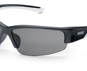 uvex polavision 9231960 Okulary ochronne z ochroną UV czarny, biały uvex polavision 9231960 Okulary ochronne z ochroną UV czarny, biały