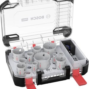 Zestaw otwornic Bosch Accessories 2608594426 2608594426 1 szt. Zestaw otwornic Bosch Accessories 2608594426 2608594426 1 szt.