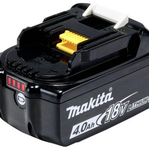 Makita 197265-4 BL1840B Akumulator do elektronarzędzi 18 V 4 Ah Li-Ion Makita 197265-4 BL1840B Akumulator do elektronarzędzi 18 V 4 Ah Li-Ion