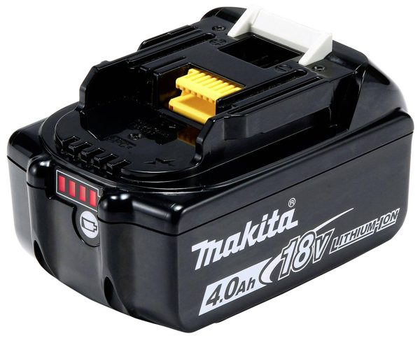 Makita 197265-4 BL1840B Akumulator do elektronarzędzi 18 V 4 Ah Li-Ion
