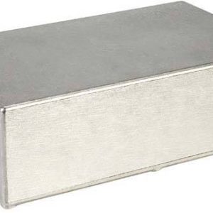Gainta G0247 Obudowa 187 x 118 x 56.5 aluminium stop aluminium aluminiowy 1 szt.