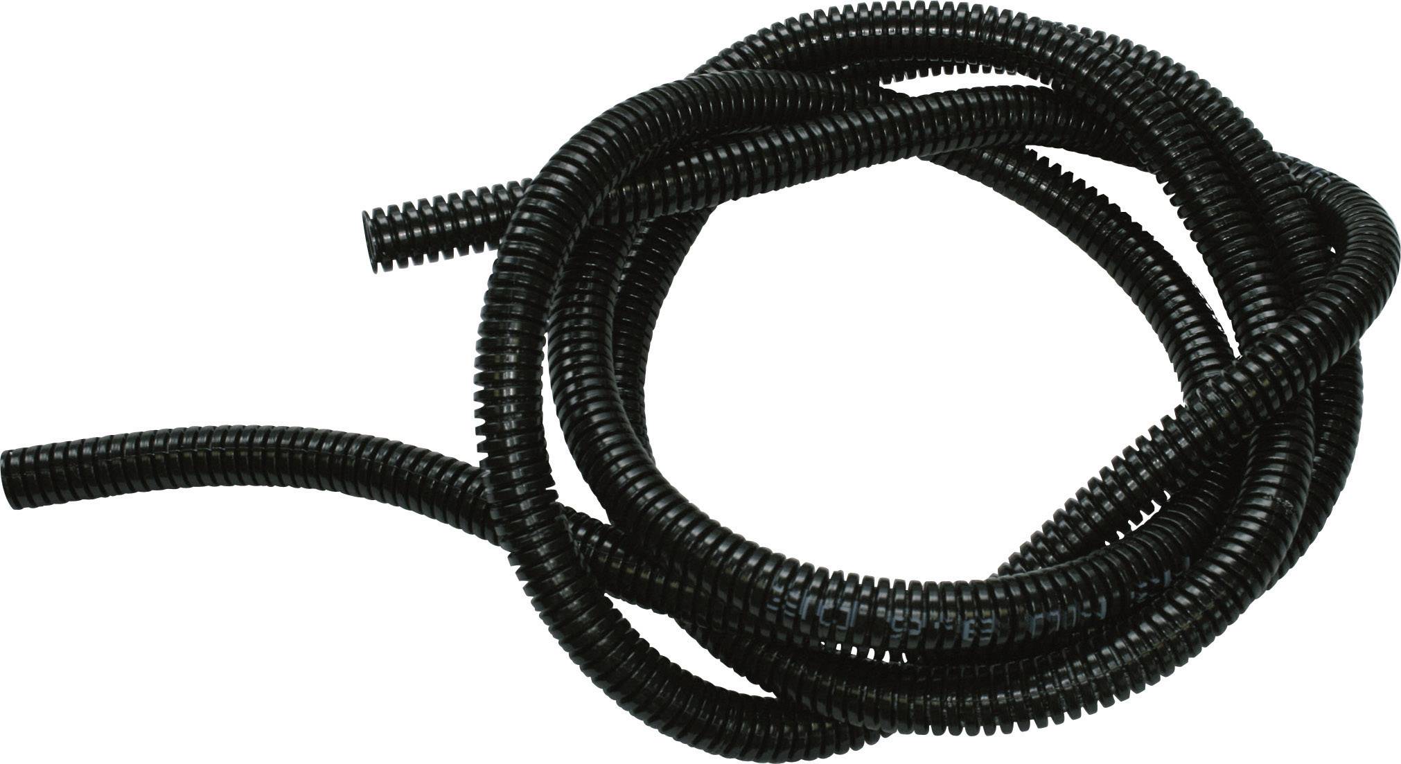 Peszel ochronny do samochodu przeciwko kunom i gryzoniom 14/8,5 mm, 2 m - obrazek 1