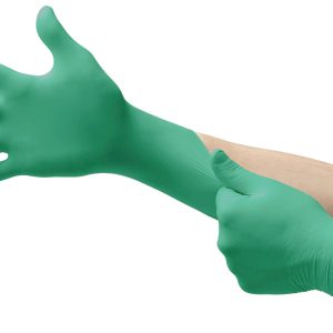 Ansell TouchNTuff® 92600070 100 szt. Nitryl Rękawice jednorazowe Rozmiar rękawic: 7 EN 374, EN 420-2003, EN 374-5, EN 37 Ansell TouchNTuff® 92600070 100 szt. Nitryl Rękawice jednorazowe Rozmiar rękawic: 7 EN 374, EN 420-2003, EN 374-5, EN 37
