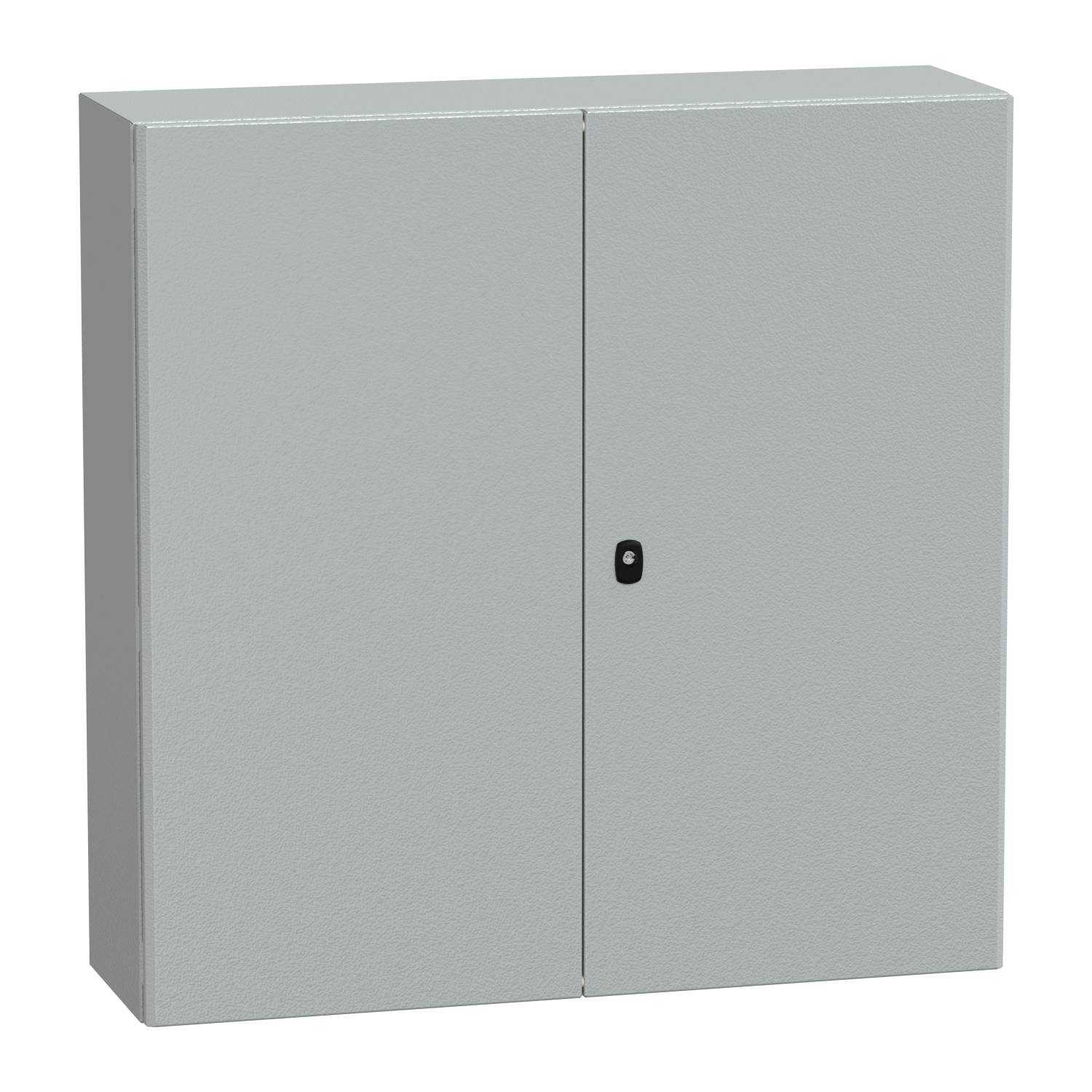 Schneider Electric PanelSeT S3DB NSYS3D101030D Szafka instalacyjna 1000 x 1000 x 300 stal szary 1 szt. - obrazek 1