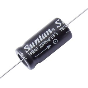 Suntan TS13AE1G102MSB000R Kondensator elektrolityczny 1 szt. Suntan TS13AE1G102MSB000R Kondensator elektrolityczny 1 szt.
