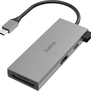 Stacja dokująca USB-C® Hama