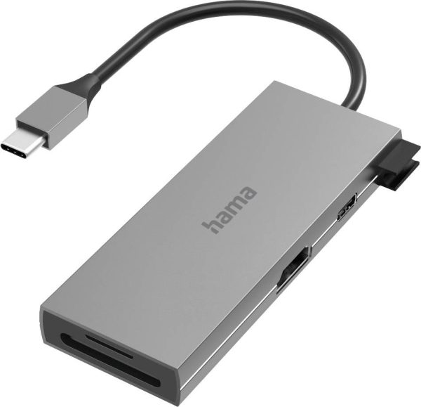 Stacja dokująca USB-C® Hama