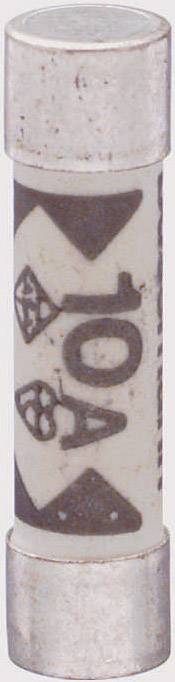 TRU COMPONENTS 535545 FUSE F2 Bezpiecznik do multimetru (Ø x D) 6.3 mm x 25.4 mm 10 A 600 V szybki -F- Zawartość 1 szt.