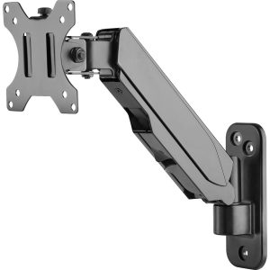 Digitus Uchwyt ścienny do monitora DA-90396 1 Wyświetlacz 33,0 cm (13″) – 81,3 cm (32″) czarny, czarny (matowy) Obrotowy Digitus Uchwyt ścienny do monitora DA-90396 1 Wyświetlacz 33,0 cm (13″) – 81,3 cm (32″) czarny, czarny (matowy) Obrotowy