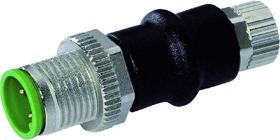 Murrelektronik 7000-42211-0000000 Adapter czujnika/aktuatora M12 x 1 złącze męskie proste, złącze żeńskie proste Ilość p - obrazek 1