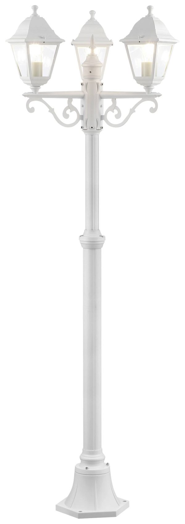 Lampa zewnętrzna, stojąca Brilliant Nissie 90995A05 IP44