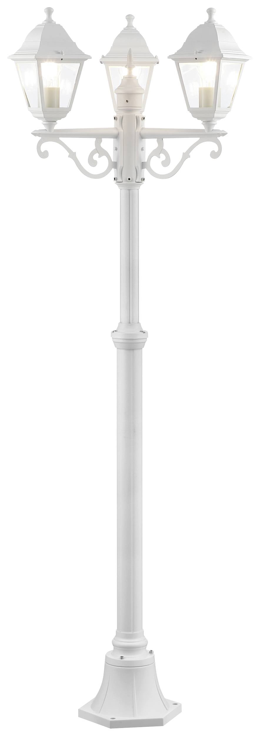 Lampa zewnętrzna, stojąca Brilliant Nissie 90995A05 IP44 - obrazek 1