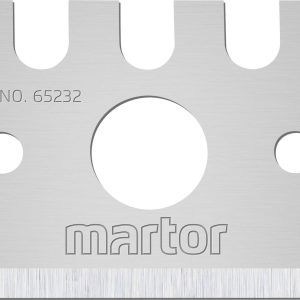 Ostrze wymienne OSTRZE TRAPEZOWE szerokie szlifowanie MARTOR 65232.70 1 szt. Ostrze wymienne OSTRZE TRAPEZOWE szerokie szlifowanie MARTOR 65232.70 1 szt.