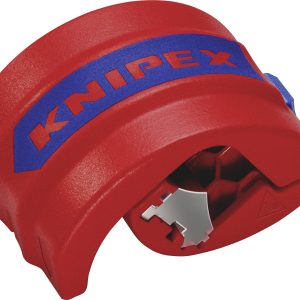 Knipex 90 22 10 BK Nożyce do rur z tworzywa sztucznego Knipex 90 22 10 BK Nożyce do rur z tworzywa sztucznego