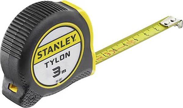 Taśma miernicza STANLEY Tylon 1-30-687