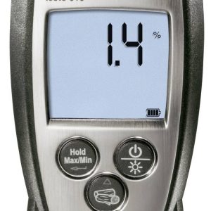 Higrometr do materiałów budowlanych testo 616 nieinwazyjny Higrometr do materiałów budowlanych testo 616 nieinwazyjny