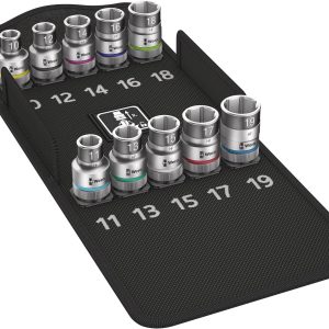 Nasadka zestaw Wera 8790 HMC HF 05004203001 1/2″ (12.5 mm) Nasadka zestaw Wera 8790 HMC HF 05004203001 1/2″ (12.5 mm)