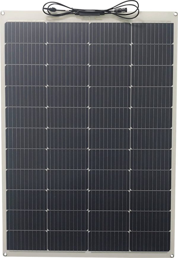 Moduł monokrystaliczny Sygonix Flexible 155 W