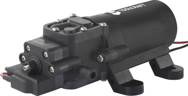 Pompa wody niskonapięciowa TOOLCRAFT TO-7159155, 258 l/h, 12 V/DC