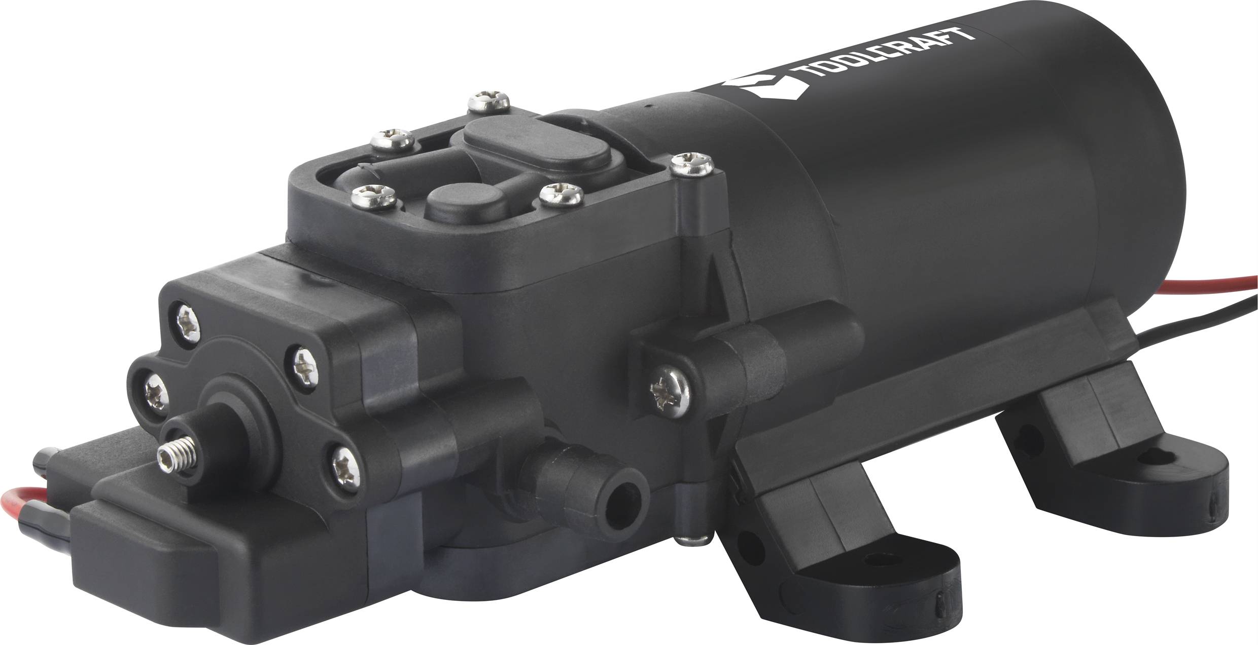 Pompa wody niskonapięciowa TOOLCRAFT TO-7159155, 258 l/h, 12 V/DC - obrazek 1