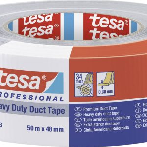 Taśma materiałowa tesa tesa® Professional 04663-00007-02 STRONG (D x S) 50 m x 48 mm 50 m 1 szt. Taśma materiałowa tesa tesa® Professional 04663-00007-02 STRONG (D x S) 50 m x 48 mm 50 m 1 szt.