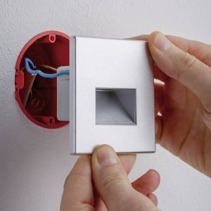 Oświetlenie wewnętrzne LED Paulmann Edge 99495 1.1 W 50 lm Oświetlenie wewnętrzne LED Paulmann Edge 99495 1.1 W 50 lm