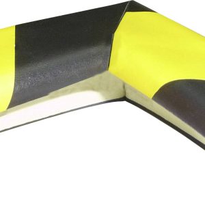 VISO PU30NJ Pianka ochronna czarny, żółty (D x S) 30 mm x 30 mm VISO PU30NJ Pianka ochronna czarny, żółty (D x S) 30 mm x 30 mm
