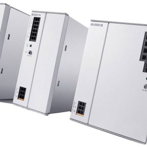BLOCK PC-0724-800-0 Wyłącznik elektroniczny 24 V/DC 10 A Ilość wyjść:8 x Opis 1 szt.