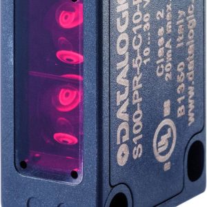 Fotokomórka Datalogic S100-PR-5-A00-PK 950811150, 10 – 30 V/DC, 1 szt. Fotokomórka Datalogic S100-PR-5-A00-PK 950811150, 10 – 30 V/DC, 1 szt.
